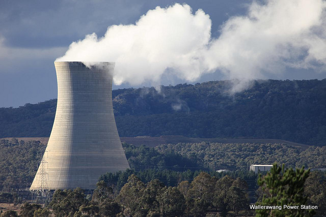 Wallerawang Power Station